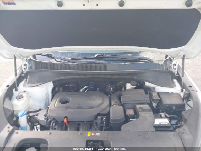 Photo 9 VIN: 5XYPG4A37GG053387 - KIA SORENTO 