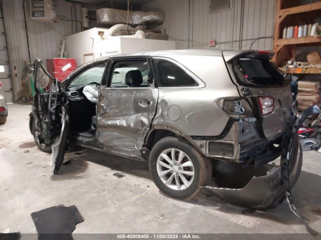 Photo 2 VIN: 5XYPG4A37GG056533 - KIA SORENTO 