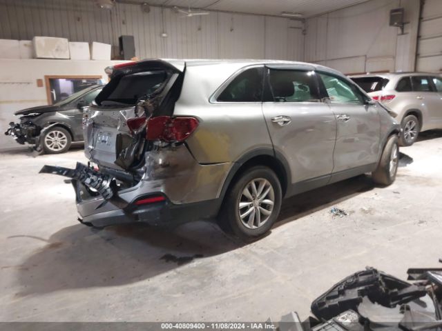 Photo 3 VIN: 5XYPG4A37GG056533 - KIA SORENTO 