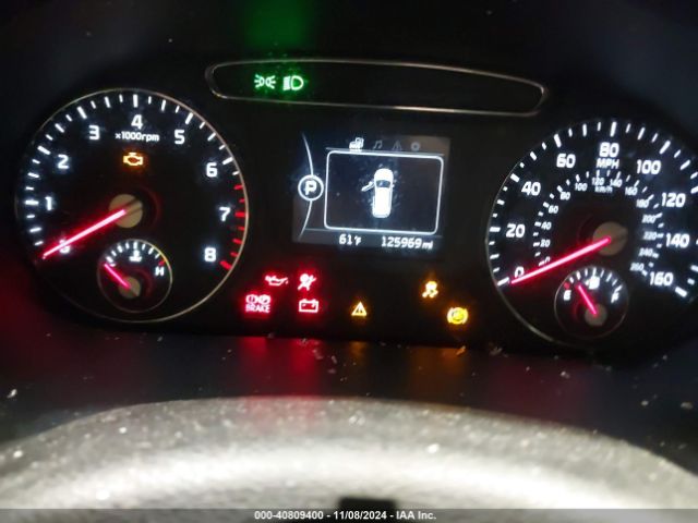 Photo 6 VIN: 5XYPG4A37GG056533 - KIA SORENTO 