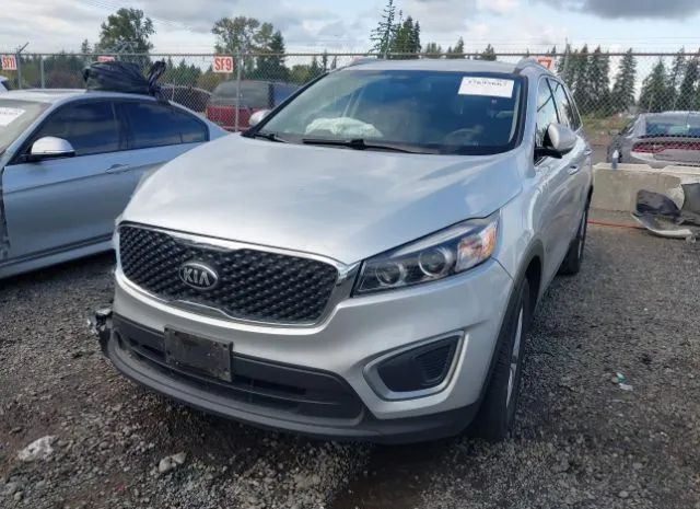 Photo 1 VIN: 5XYPG4A37GG063126 - KIA SORENTO 