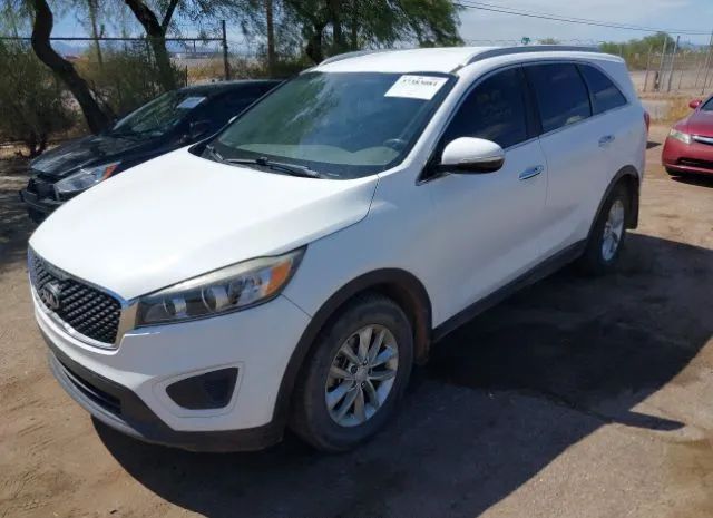 Photo 1 VIN: 5XYPG4A37GG076815 - KIA SORENTO 