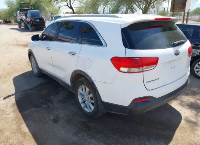 Photo 2 VIN: 5XYPG4A37GG076815 - KIA SORENTO 