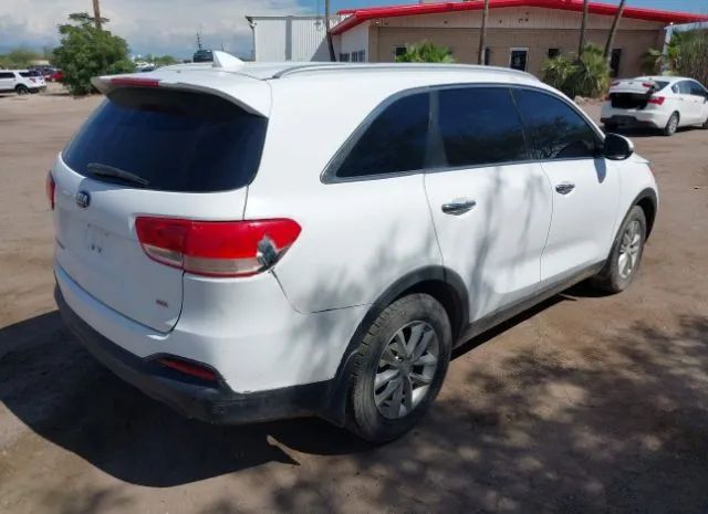 Photo 3 VIN: 5XYPG4A37GG076815 - KIA SORENTO 