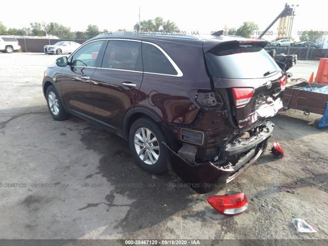 Photo 2 VIN: 5XYPG4A37GG077611 - KIA SORENTO 