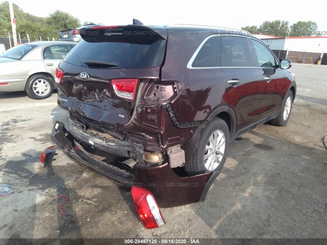 Photo 3 VIN: 5XYPG4A37GG077611 - KIA SORENTO 