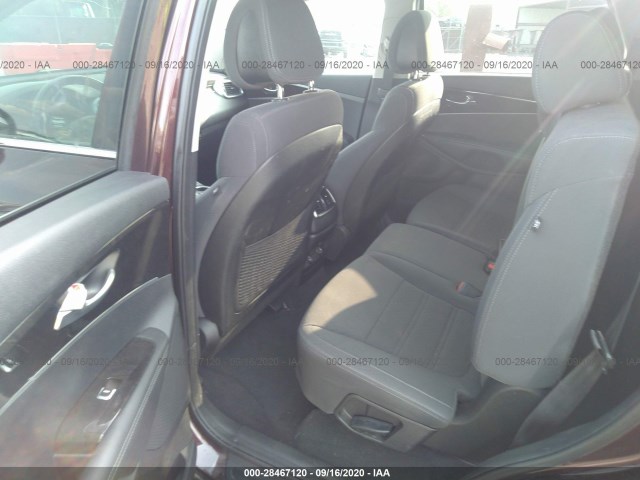 Photo 7 VIN: 5XYPG4A37GG077611 - KIA SORENTO 