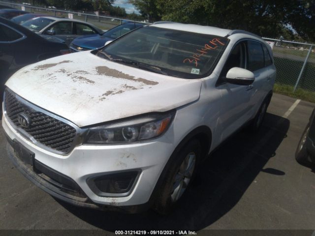 Photo 1 VIN: 5XYPG4A37GG082078 - KIA SORENTO 