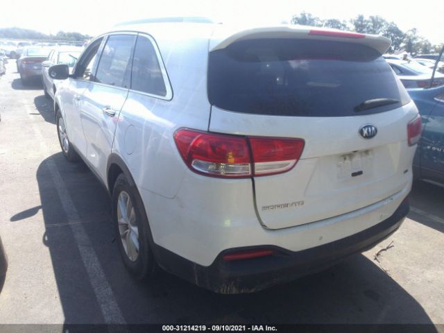 Photo 2 VIN: 5XYPG4A37GG082078 - KIA SORENTO 