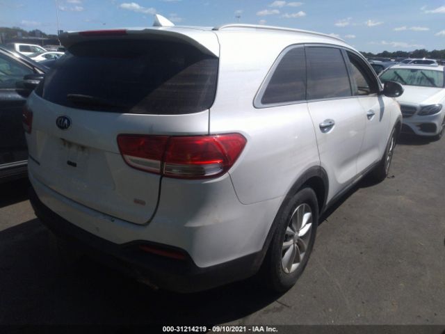 Photo 3 VIN: 5XYPG4A37GG082078 - KIA SORENTO 