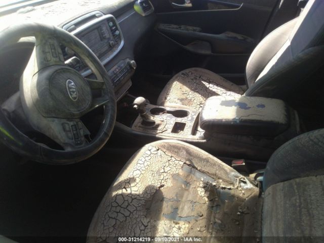 Photo 4 VIN: 5XYPG4A37GG082078 - KIA SORENTO 