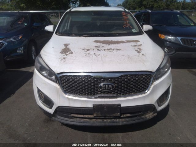 Photo 5 VIN: 5XYPG4A37GG082078 - KIA SORENTO 