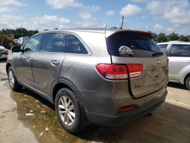 Photo 2 VIN: 5XYPG4A37GG082615 - KIA SORENTO LX 