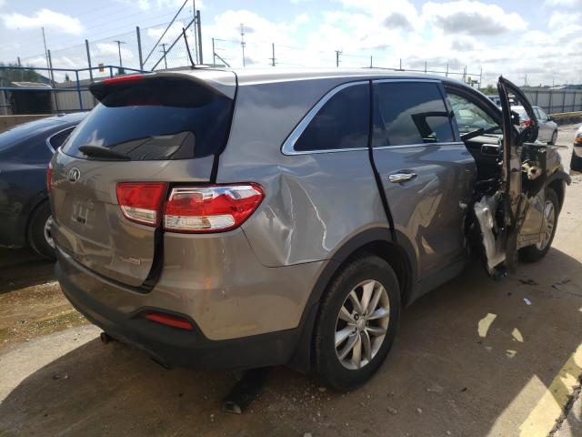 Photo 3 VIN: 5XYPG4A37GG082615 - KIA SORENTO LX 