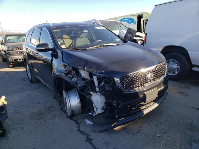 Photo 0 VIN: 5XYPG4A37GG092237 - KIA SORENTO LX 