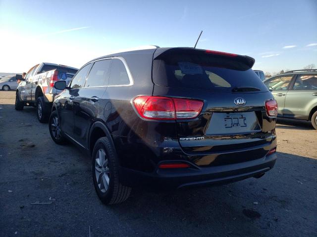 Photo 2 VIN: 5XYPG4A37GG092237 - KIA SORENTO LX 