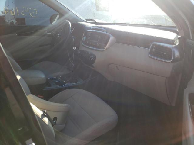 Photo 4 VIN: 5XYPG4A37GG092237 - KIA SORENTO LX 