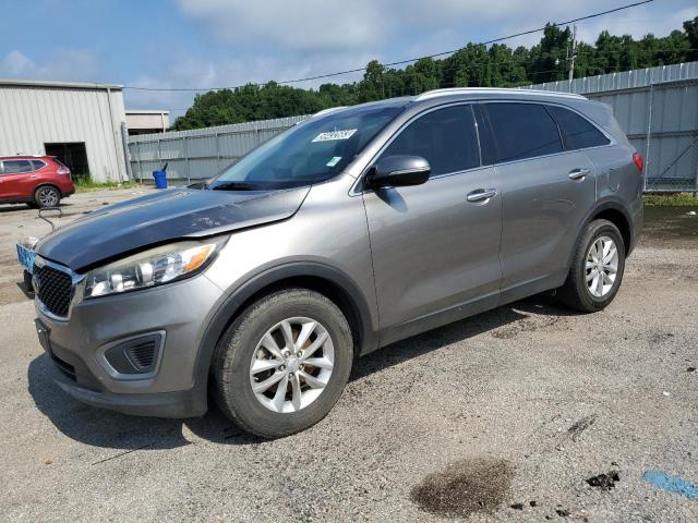 Photo 0 VIN: 5XYPG4A37GG092769 - KIA SORENTO LX 