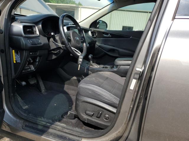 Photo 6 VIN: 5XYPG4A37GG092769 - KIA SORENTO LX 