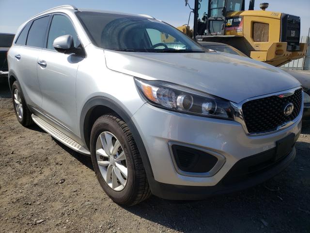 Photo 0 VIN: 5XYPG4A37GG095543 - KIA SORENTO LX 