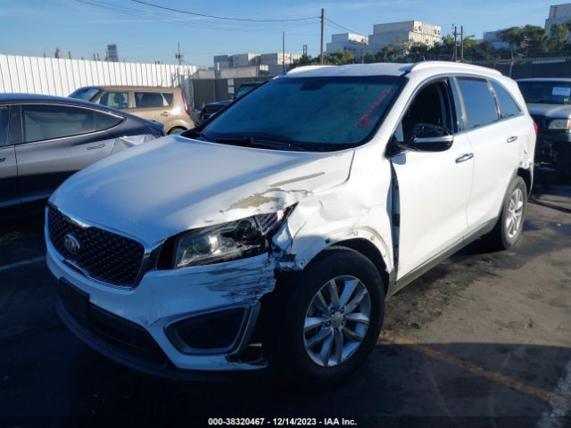 Photo 1 VIN: 5XYPG4A37GG098202 - KIA SORENTO 