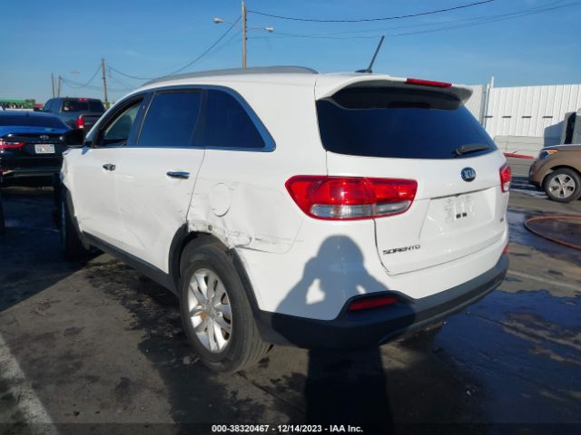 Photo 2 VIN: 5XYPG4A37GG098202 - KIA SORENTO 