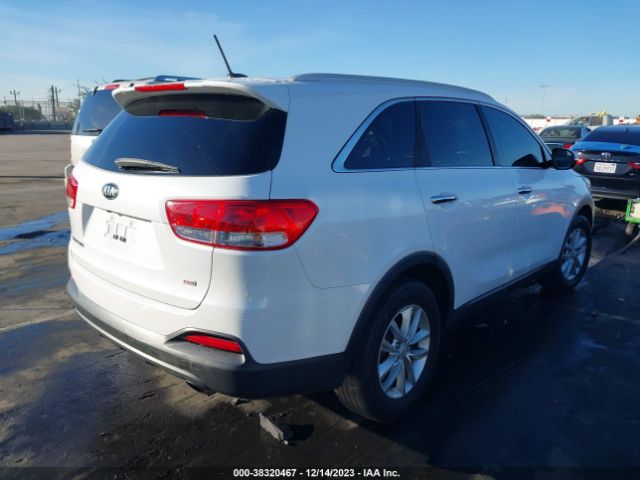 Photo 3 VIN: 5XYPG4A37GG098202 - KIA SORENTO 