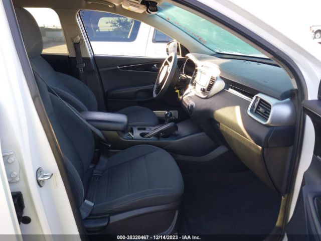 Photo 4 VIN: 5XYPG4A37GG098202 - KIA SORENTO 