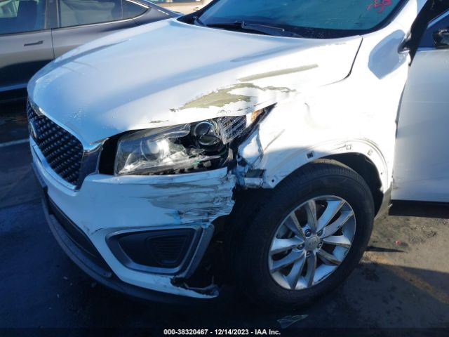 Photo 5 VIN: 5XYPG4A37GG098202 - KIA SORENTO 