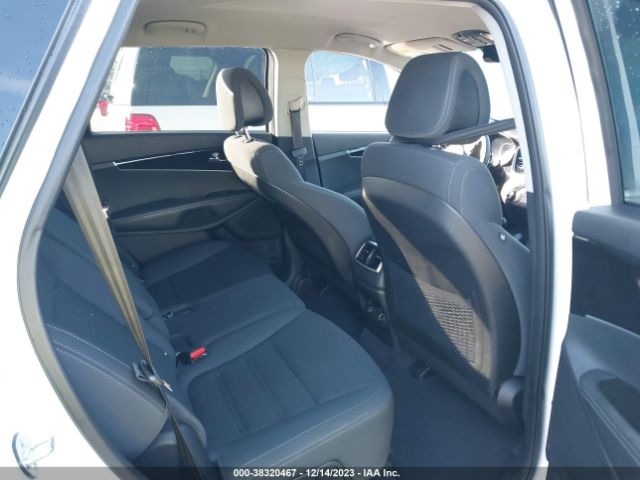 Photo 7 VIN: 5XYPG4A37GG098202 - KIA SORENTO 