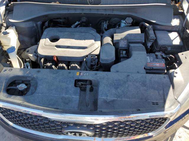 Photo 11 VIN: 5XYPG4A37GG100434 - KIA SORENTO 