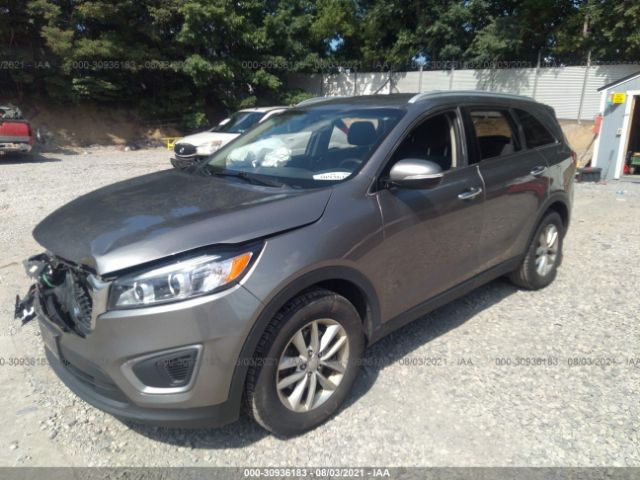 Photo 1 VIN: 5XYPG4A37GG101051 - KIA SORENTO 