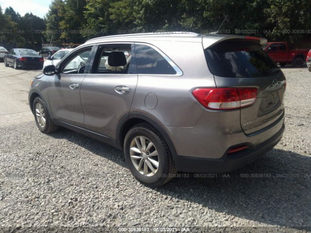 Photo 2 VIN: 5XYPG4A37GG101051 - KIA SORENTO 