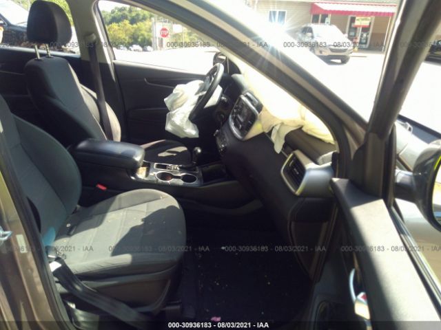 Photo 4 VIN: 5XYPG4A37GG101051 - KIA SORENTO 