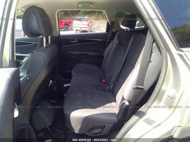 Photo 7 VIN: 5XYPG4A37GG101051 - KIA SORENTO 