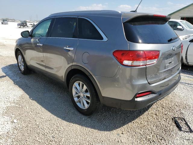 Photo 1 VIN: 5XYPG4A37GG103494 - KIA SORENTO LX 