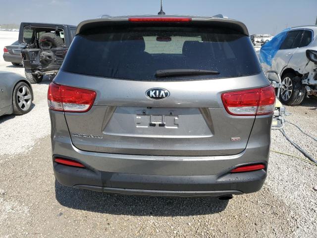 Photo 5 VIN: 5XYPG4A37GG103494 - KIA SORENTO LX 