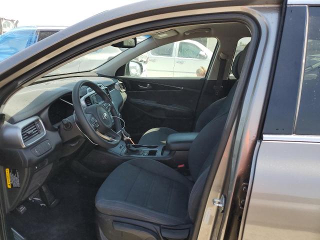 Photo 6 VIN: 5XYPG4A37GG103494 - KIA SORENTO LX 