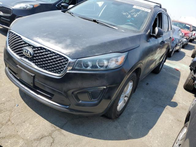 Photo 0 VIN: 5XYPG4A37GG107108 - KIA SORENTO LX 