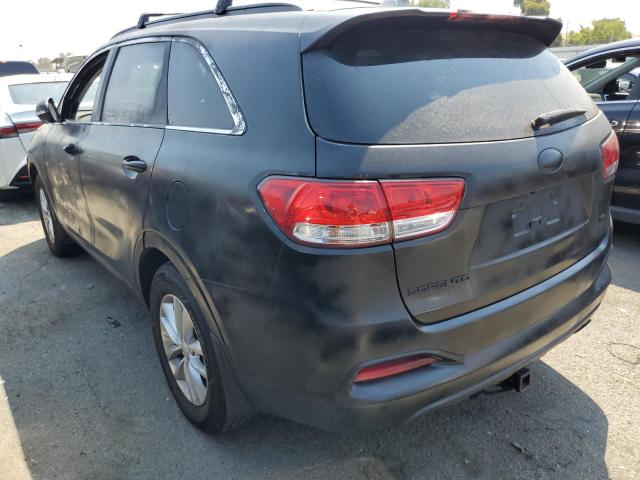 Photo 1 VIN: 5XYPG4A37GG107108 - KIA SORENTO LX 