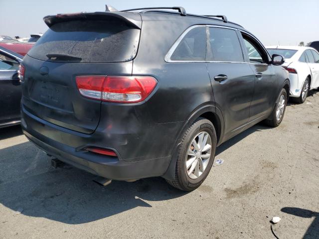 Photo 2 VIN: 5XYPG4A37GG107108 - KIA SORENTO LX 