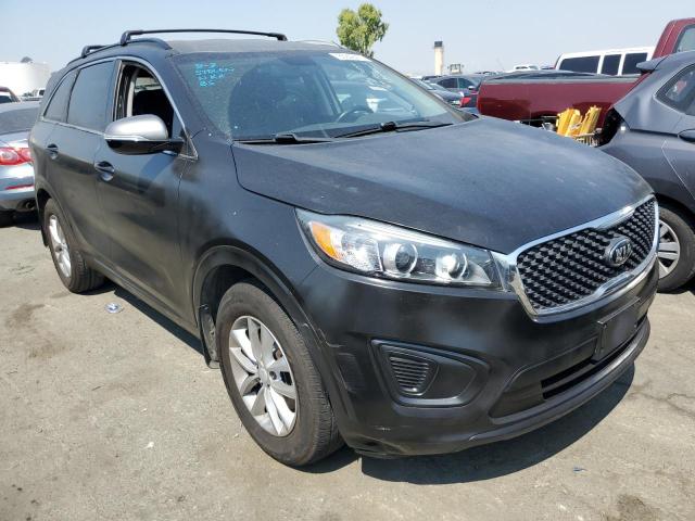 Photo 3 VIN: 5XYPG4A37GG107108 - KIA SORENTO LX 