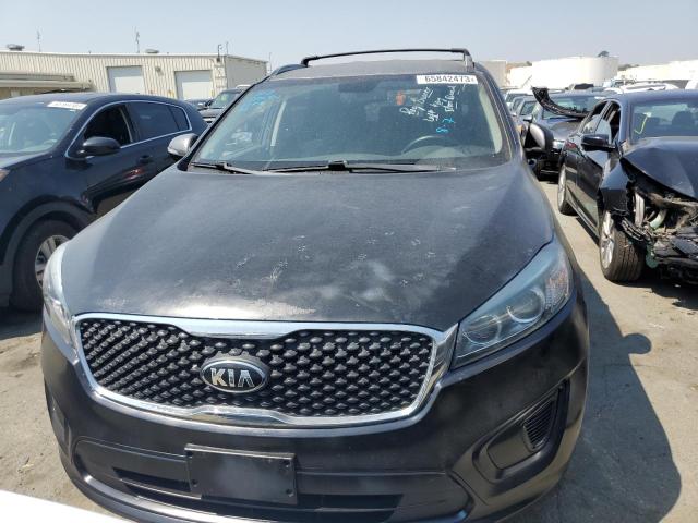 Photo 4 VIN: 5XYPG4A37GG107108 - KIA SORENTO LX 