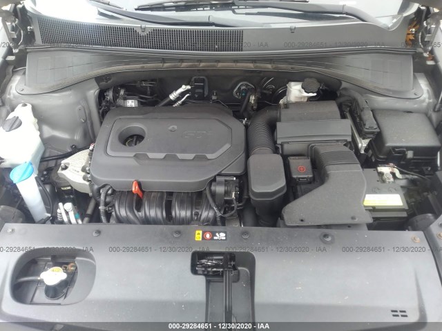 Photo 9 VIN: 5XYPG4A37GG110929 - KIA SORENTO 