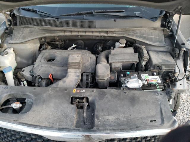 Photo 11 VIN: 5XYPG4A37GG115516 - KIA SORENTO LX 