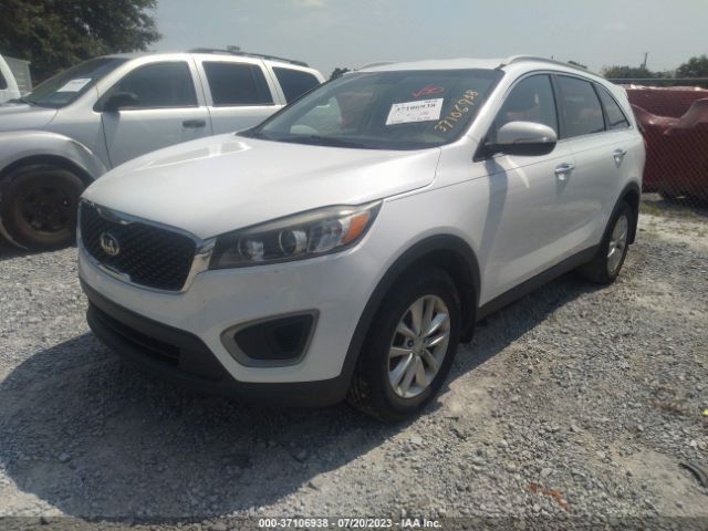 Photo 1 VIN: 5XYPG4A37GG116133 - KIA SORENTO 