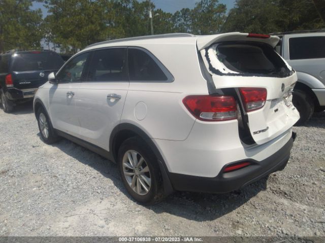 Photo 2 VIN: 5XYPG4A37GG116133 - KIA SORENTO 