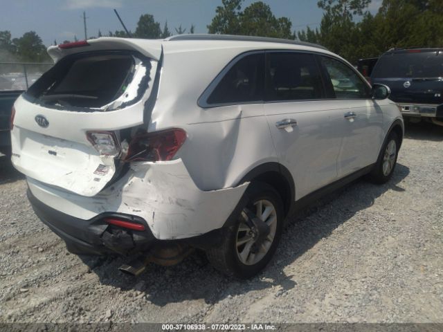 Photo 3 VIN: 5XYPG4A37GG116133 - KIA SORENTO 