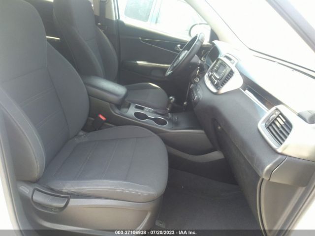 Photo 4 VIN: 5XYPG4A37GG116133 - KIA SORENTO 