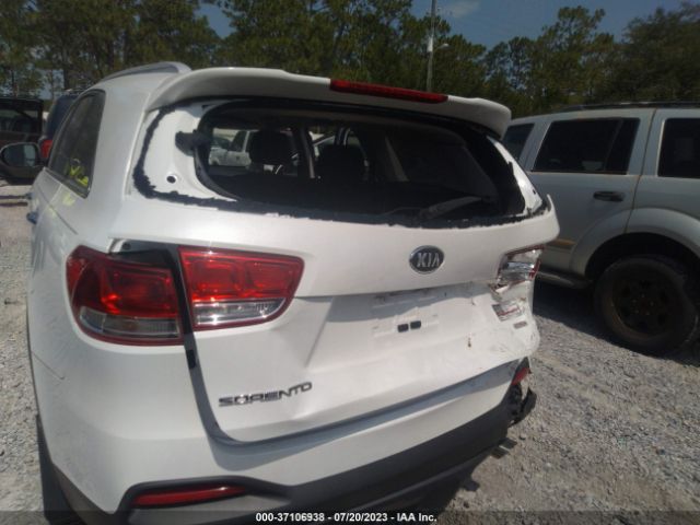 Photo 5 VIN: 5XYPG4A37GG116133 - KIA SORENTO 